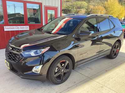 2020 Chevrolet Equinox, $13995. Photo 1