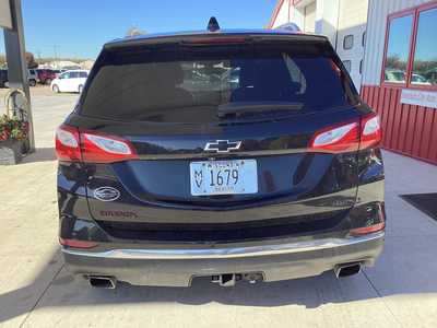 2020 Chevrolet Equinox, $13995. Photo 4
