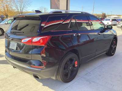 2020 Chevrolet Equinox, $13995. Photo 5