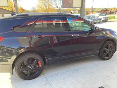 2020 Chevrolet Equinox, $13995. Photo 6