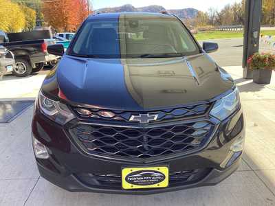 2020 Chevrolet Equinox, $13995. Photo 8