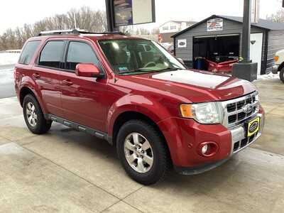 2010 Ford Escape, $0. Photo 5