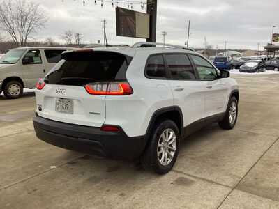 2020 Jeep Cherokee, $16995. Photo 5