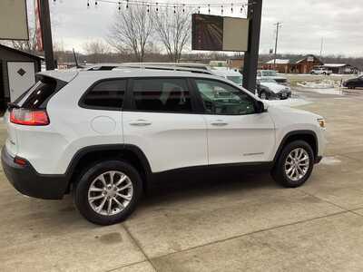 2020 Jeep Cherokee, $16995. Photo 6