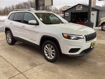 2020 Jeep Cherokee, $16995. Photo 7