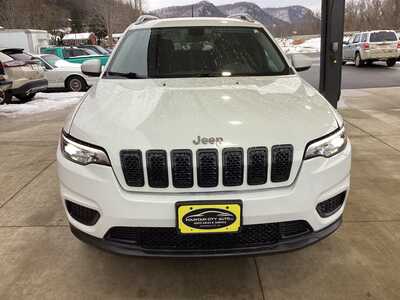 2020 Jeep Cherokee, $16995. Photo 8