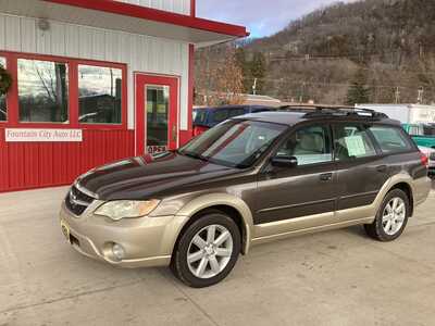 2008 Subaru Outback, $5995. Photo 1