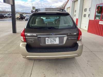 2008 Subaru Outback, $5995. Photo 4