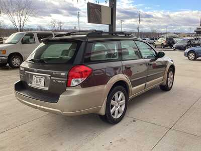 2008 Subaru Outback, $5995. Photo 5