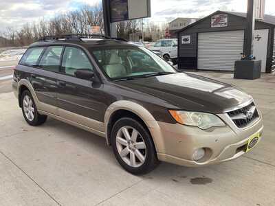 2008 Subaru Outback, $5995. Photo 7