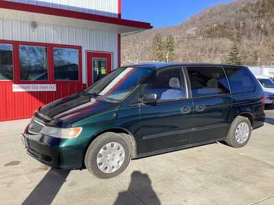 2001 Honda Odyssey, $4395. Photo 1