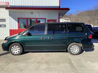 2001 Honda Odyssey, $4395. Photo 2