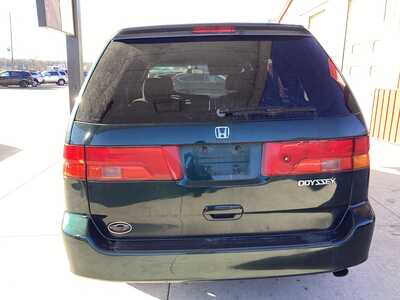 2001 Honda Odyssey, $4395. Photo 4