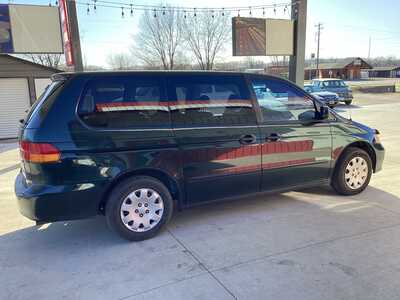 2001 Honda Odyssey, $4395. Photo 6