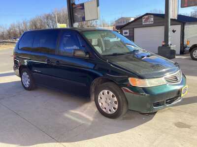 2001 Honda Odyssey, $4395. Photo 7