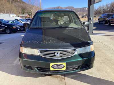 2001 Honda Odyssey, $4395. Photo 8