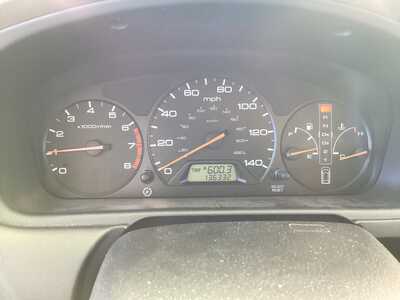 2001 Honda Odyssey, $4395. Photo 9