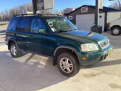 2000 Honda CR-V, $3995. Photo 7