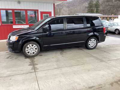 2018 Dodge Caravan, Grand, $10695. Photo 2