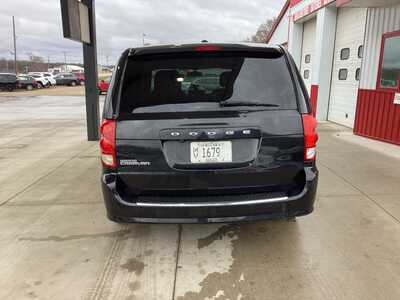 2018 Dodge Caravan, Grand, $10695. Photo 4