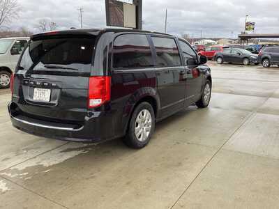 2018 Dodge Caravan, Grand, $10695. Photo 5
