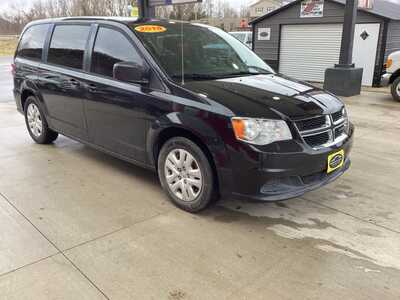 2018 Dodge Caravan, Grand, $10695. Photo 7