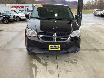 2018 Dodge Caravan, Grand, $10695. Photo 8