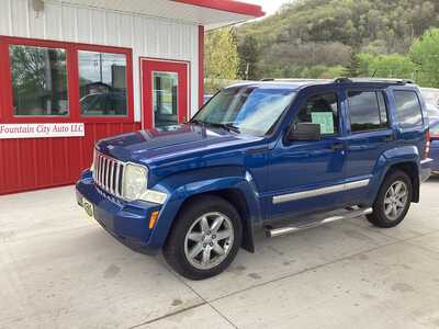 2010 Jeep Liberty, $6295. Photo 1