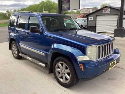 2010 Jeep Liberty, $6295. Photo 7