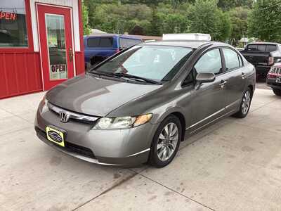 2008 Honda Civic, $5395. Photo 1