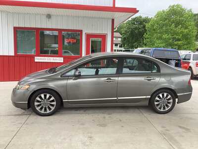 2008 Honda Civic, $5395. Photo 2