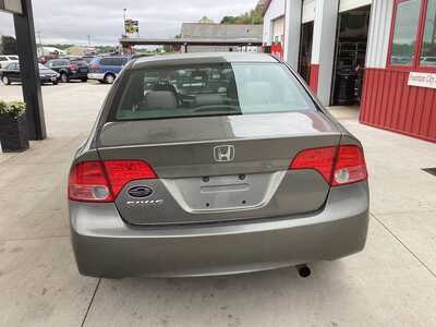 2008 Honda Civic, $5395. Photo 4