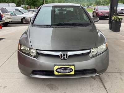 2008 Honda Civic, $5395. Photo 8