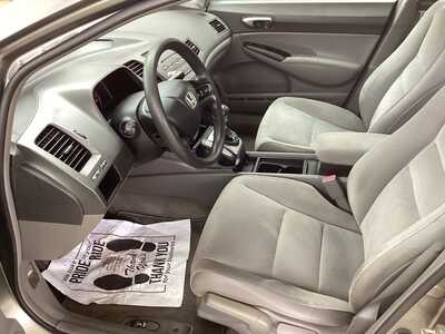 2008 Honda Civic, $5395. Photo 9