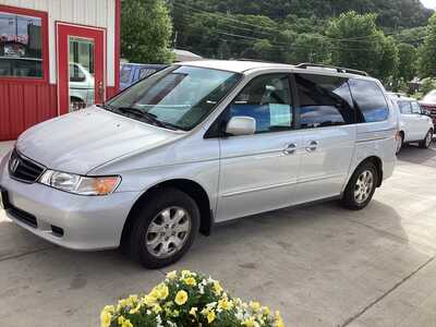 2003 Honda Odyssey, $2995. Photo 1