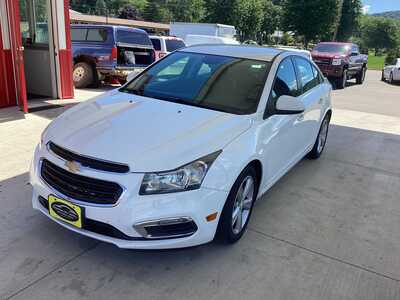 2016 Chevrolet Cruze, $5995. Photo 1