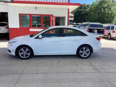 2016 Chevrolet Cruze, $5995. Photo 2