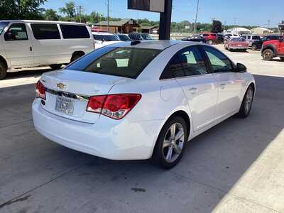 2016 Chevrolet Cruze, $5995. Photo 5