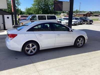 2016 Chevrolet Cruze, $5995. Photo 6