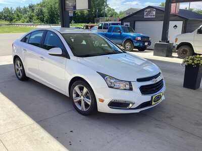 2016 Chevrolet Cruze, $5995. Photo 7