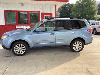 2011 Subaru Forester, $6995. Photo 2