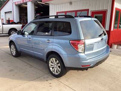 2011 Subaru Forester, $6995. Photo 3