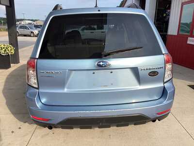2011 Subaru Forester, $6995. Photo 4