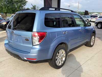 2011 Subaru Forester, $6995. Photo 5