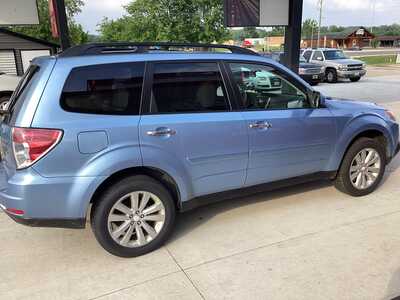 2011 Subaru Forester, $6995. Photo 6