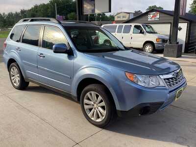 2011 Subaru Forester, $6995. Photo 7