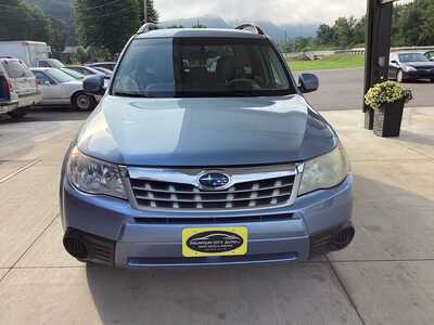 2011 Subaru Forester, $6995. Photo 8