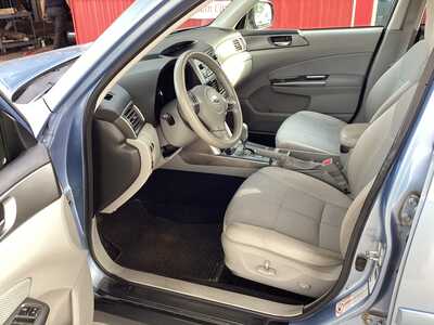2011 Subaru Forester, $6995. Photo 9