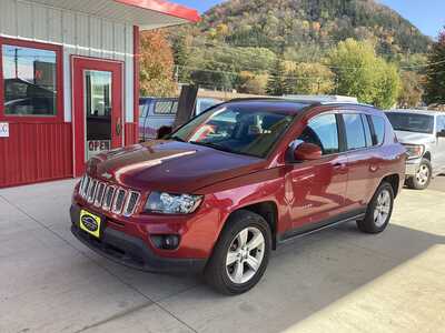 2014 Jeep Compass, $5495. Photo 1