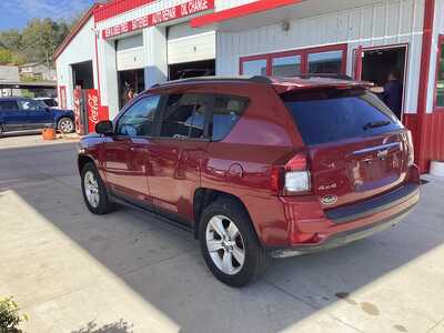 2014 Jeep Compass, $5495. Photo 2